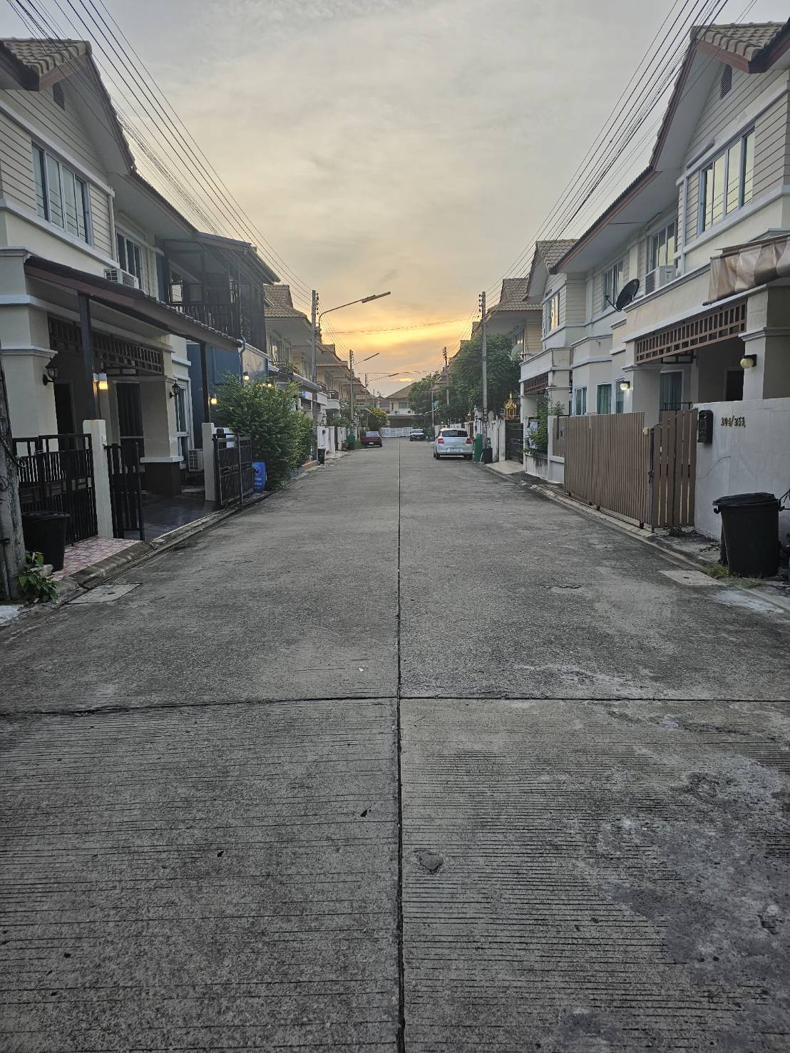 บ้านเดี่ยว 2 ชั้น หมู่บ้านนันท์นรินทร์ (เจ้าของขายเอง) ดอนเมือง-นาวง สรงประภา ใกล้ ม. รังสิต