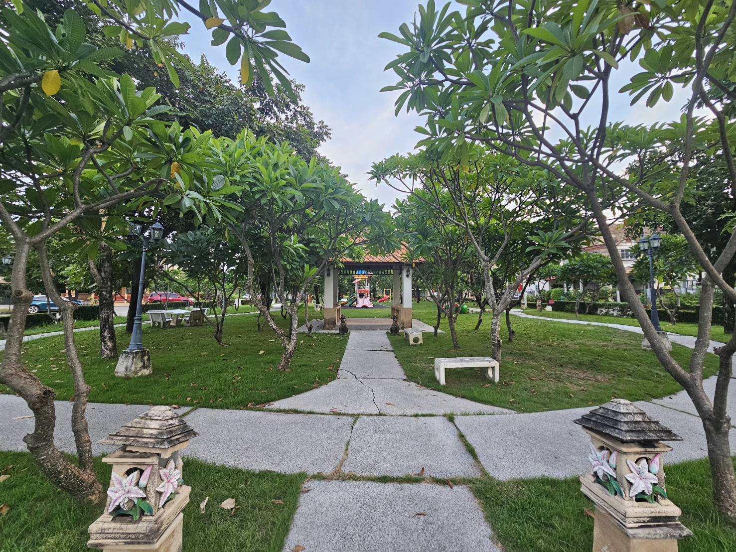 บ้านเดี่ยว 2 ชั้น หมู่บ้านนันท์นรินทร์  (เจ้าของขายเอง) ดอนเมือง-นาวง สรงประภา ใกล้ ม. รังสิต